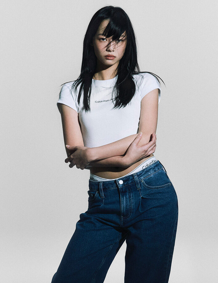 Calvin Klein Denim Jeans