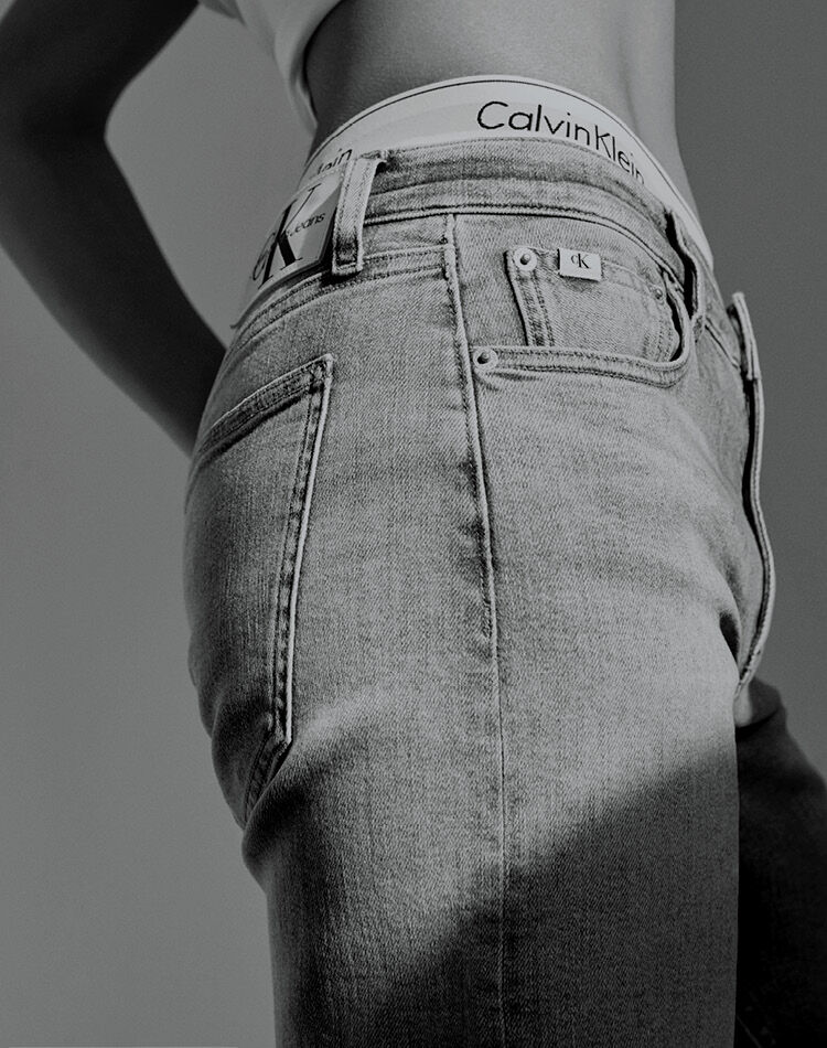 calvin klein new jeans