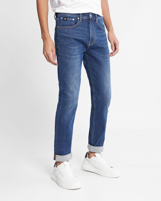 Sustainable Modern Taper Jeans