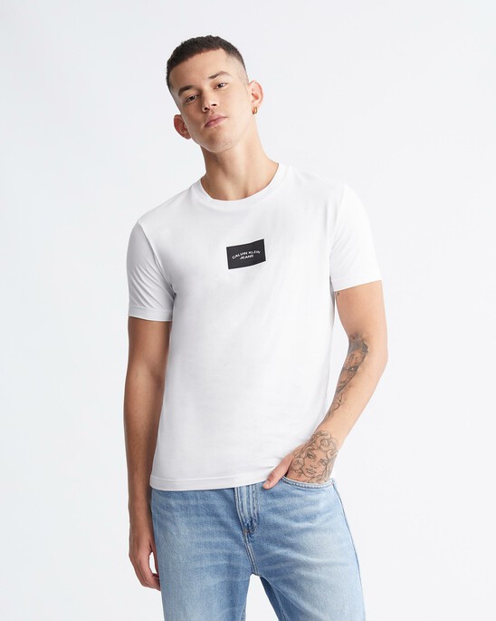 Modern Workwear Box Logo Tee