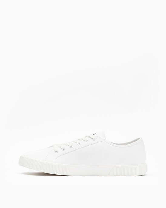 Essential Vulcanized Monogram Sneakers