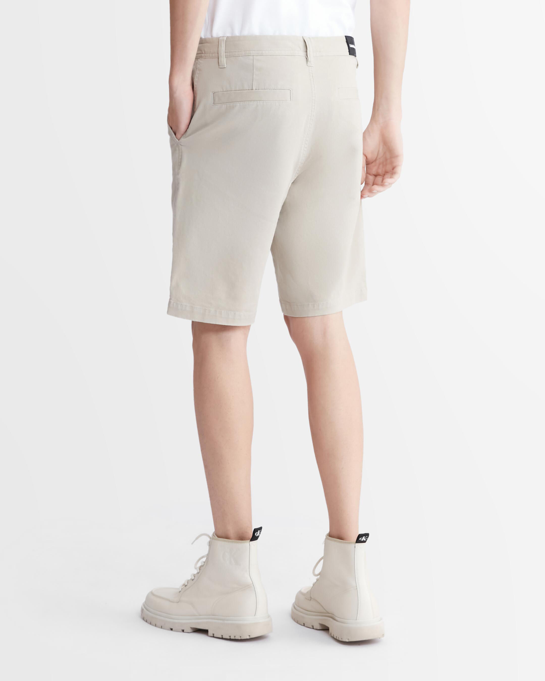 Next white hotsell chino shorts