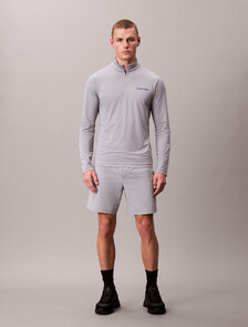 Icon Sport Woven Short, Sleet, hi-res