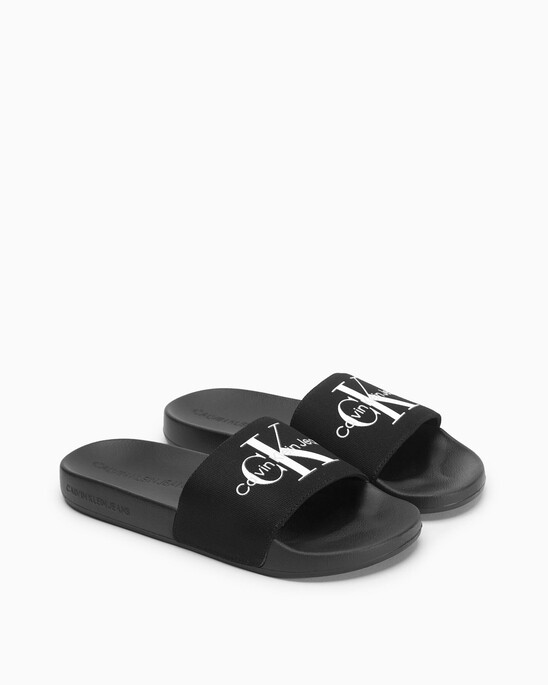 RECYCLED CANVAS SLIDERS