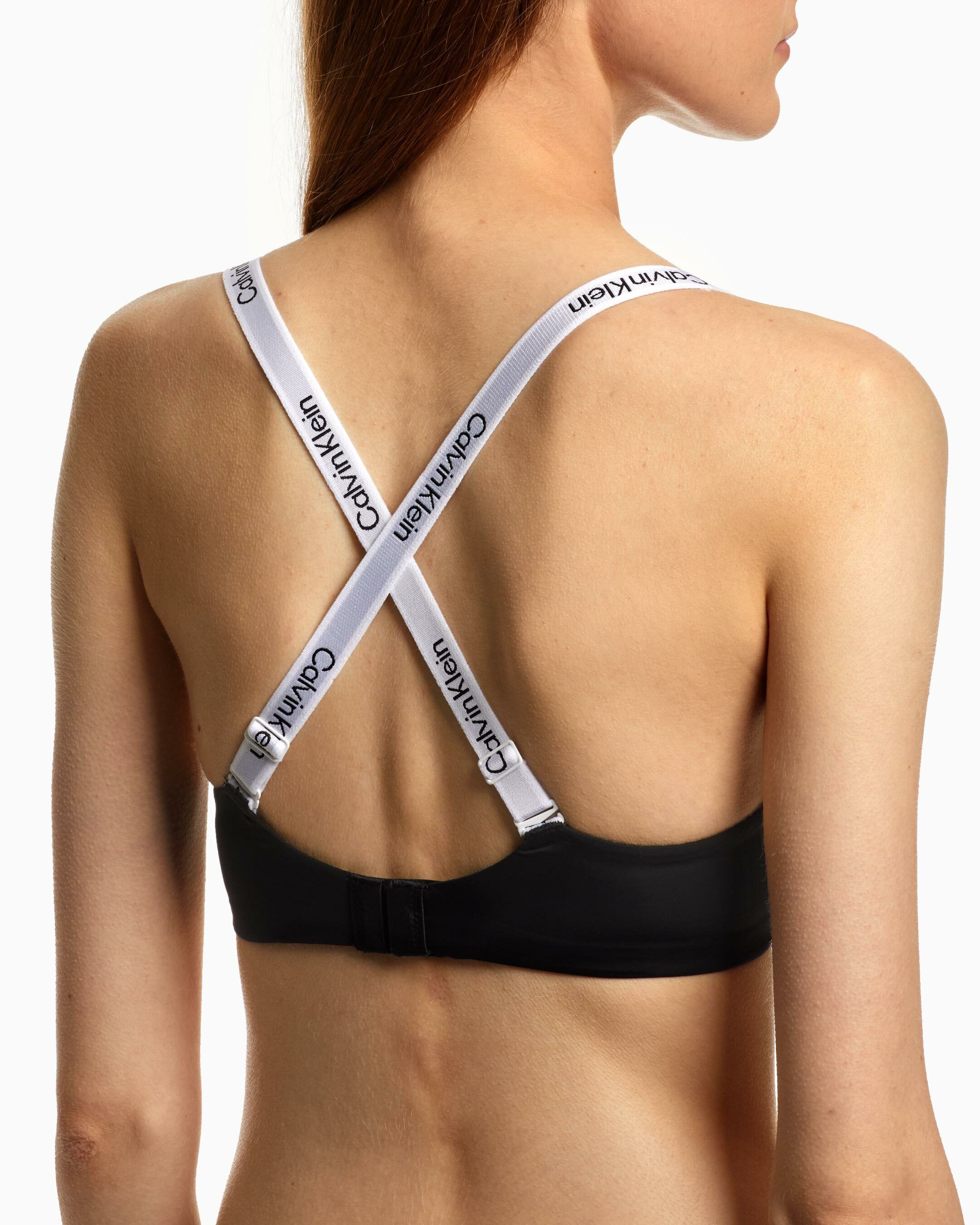Calvin klein hotsell wirefree bra