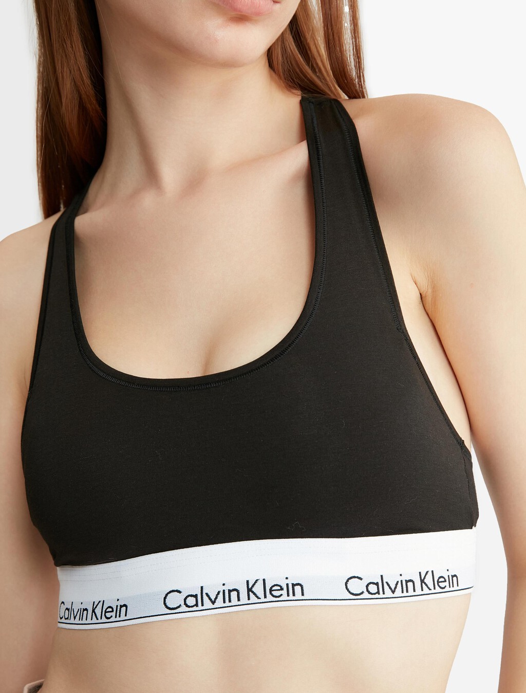 2 Pack Icon Cotton Bralettes, Black/ Black (Legacy OOO), hi-res