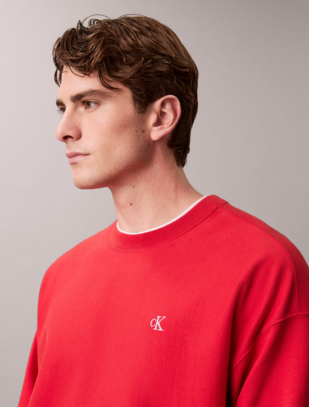 Premium Fleece Relaxed Sweatshirt, Adrenaline Rush, hi-res