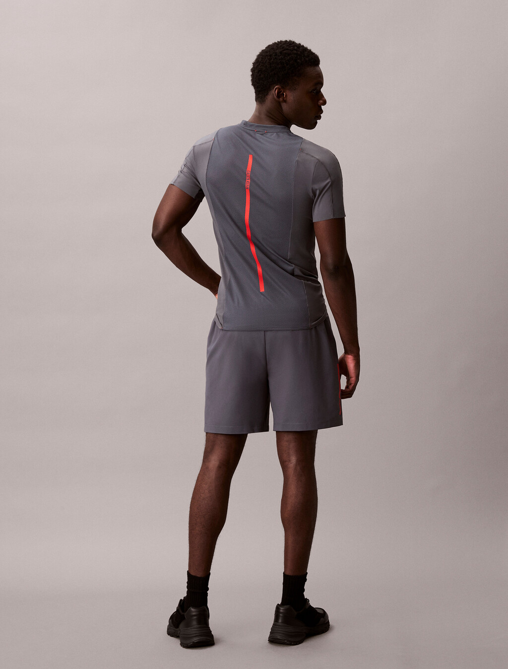 Intense Power Sport Woven Short, Turbulence, hi-res