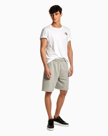 MONOGRAM TEE, Bright White, hi-res