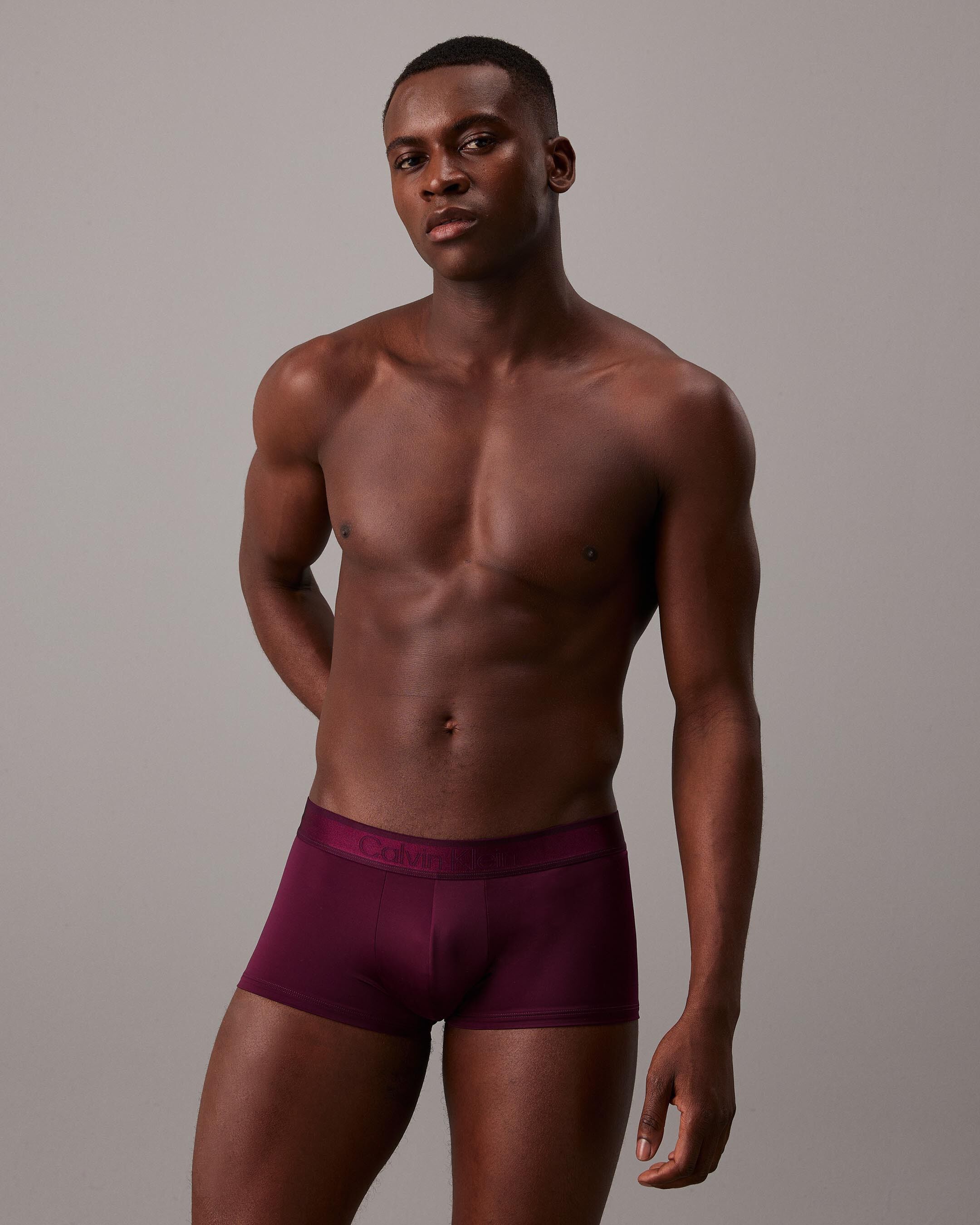 Calvin klein microfiber trunks 2025