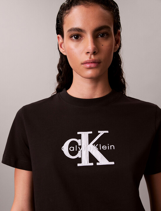 Shine Monologo Graphic Classic T-Shirt