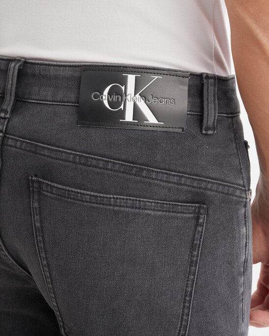 Ultimate Stretch Straight Jeans