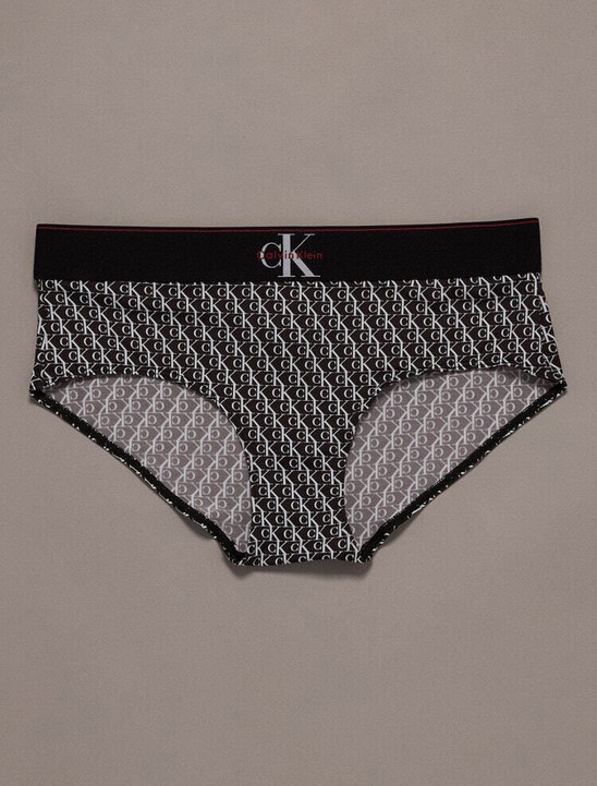 CK Graphic Hipster Panty