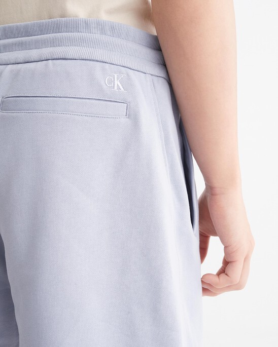 Stacked Logo Sweat Shorts