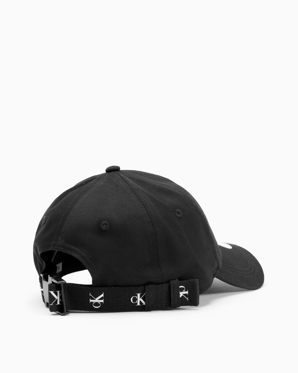 ULTRALIGHT ORGANIC COTTON CAP, Black, hi-res