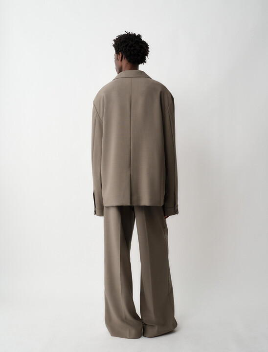 Benedict Jacket