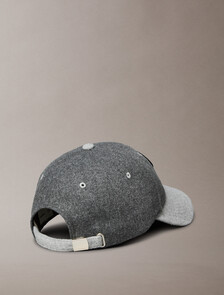 Calvin Color Block Baseball Cap, Alloy, hi-res