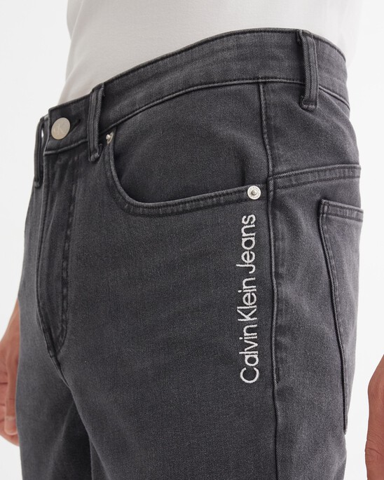 Ultimate Stretch Straight Jeans