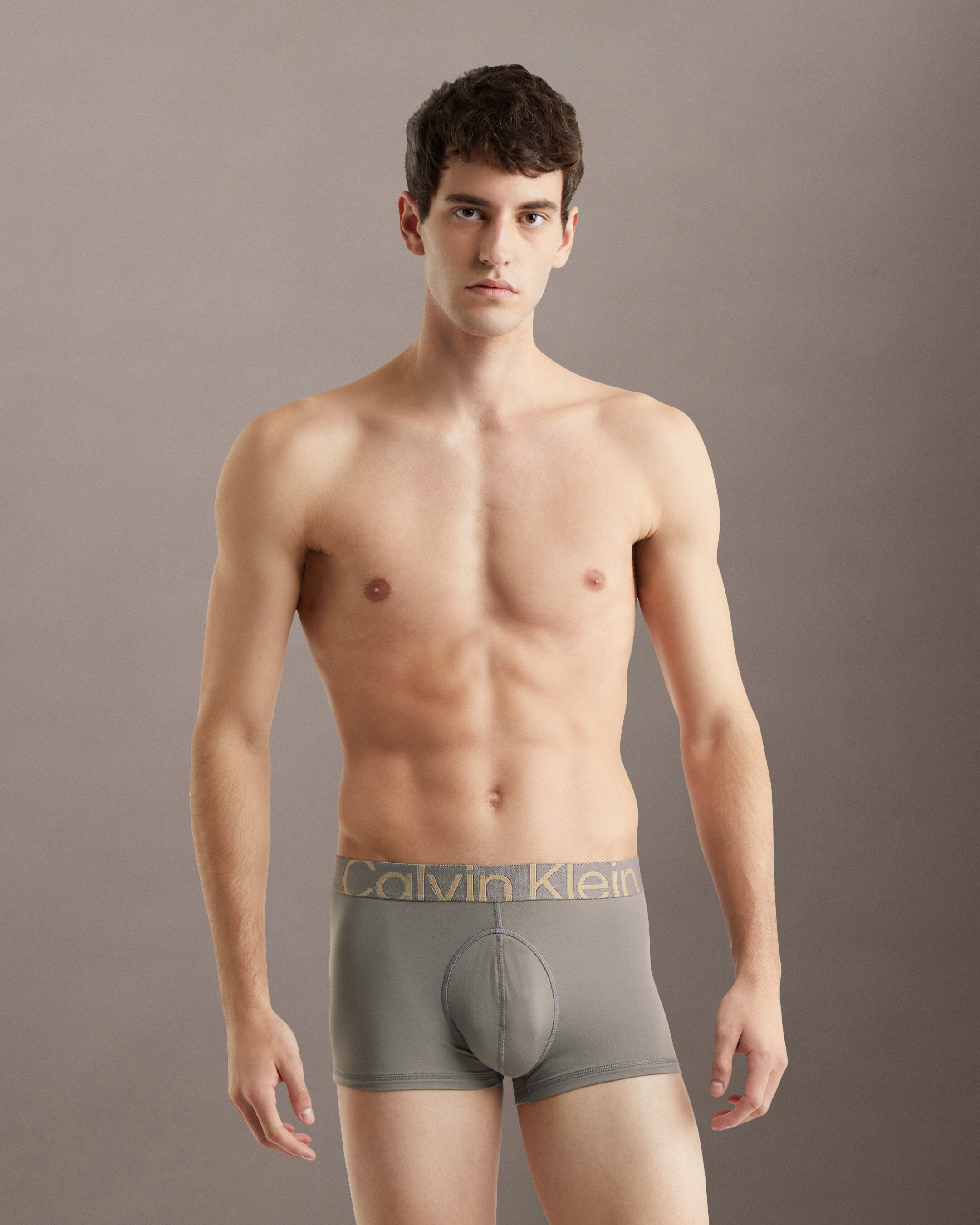 Future Shift Low Rise Trunks grey Calvin Klein Singapore