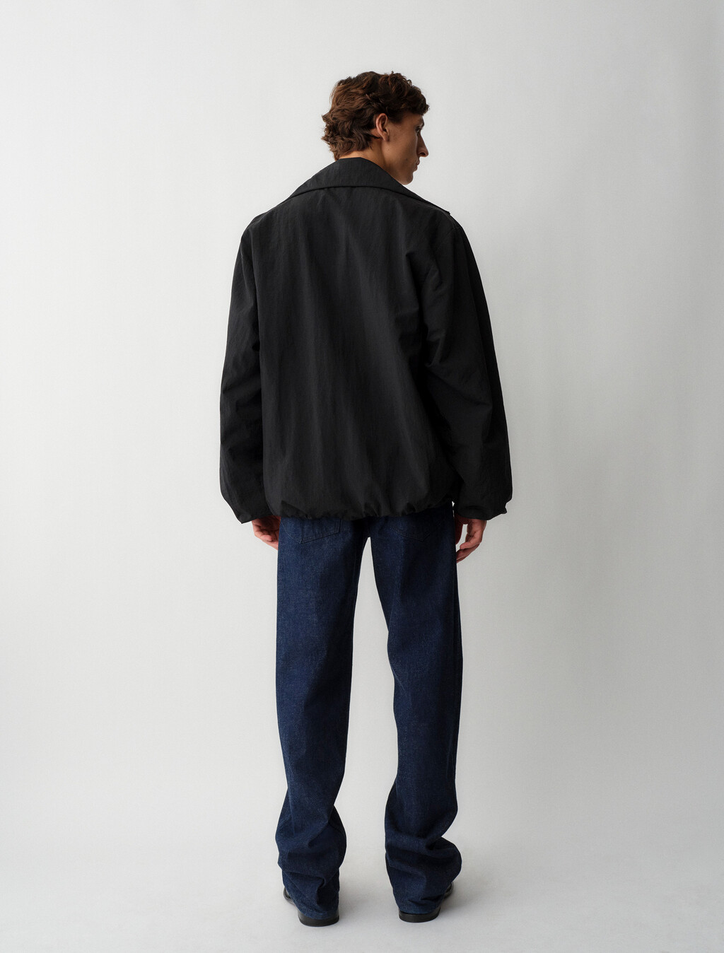 Preston Jacket, Black, hi-res