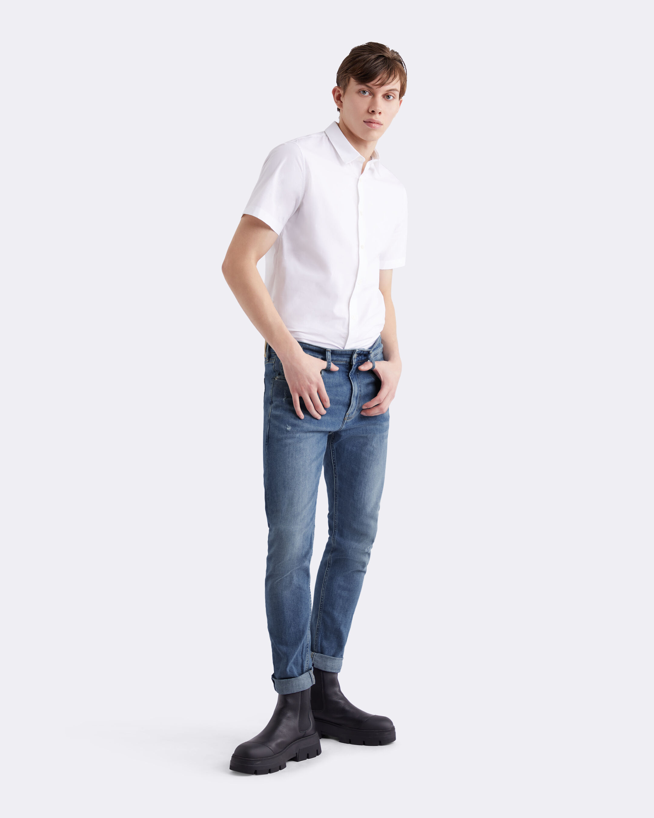 Men s Denim Jeans Calvin Klein Singapore