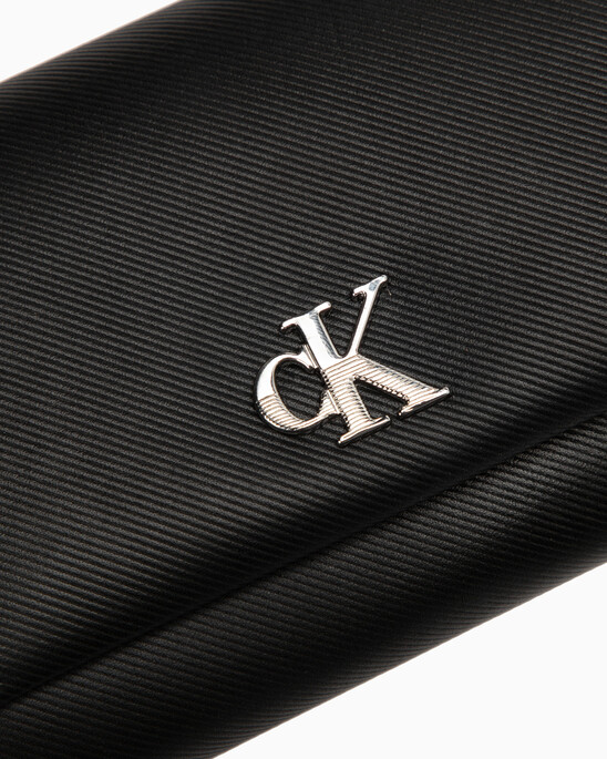 Minimal Monogram Medium Trifold Wallet