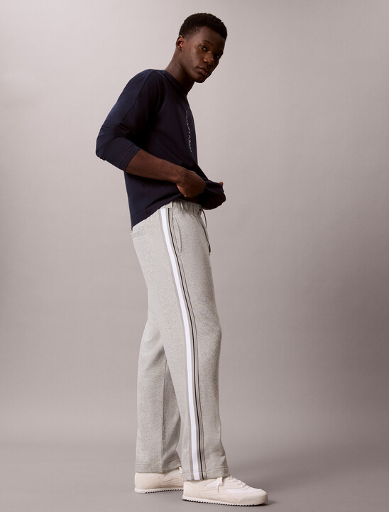 Cotton Blend French Terry Joggers