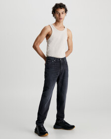 RACER BACK TANK TOP, Classic Beige, hi-res