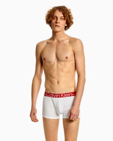 Pro Fit Micro Low Rise Trunks, Classic White, hi-res