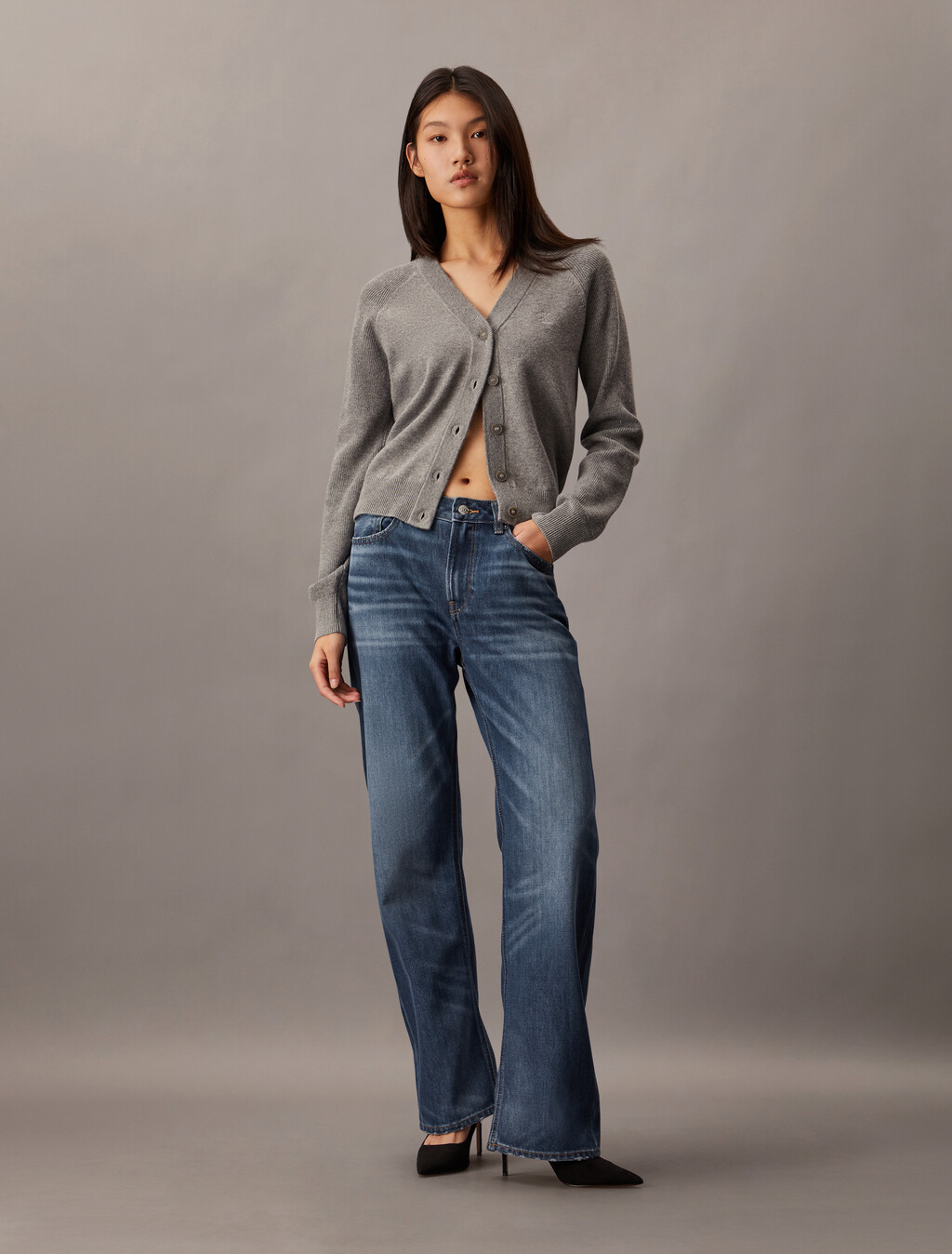 37.5 Signature 90s Straight Jeans, SOLAR FLARE, hi-res