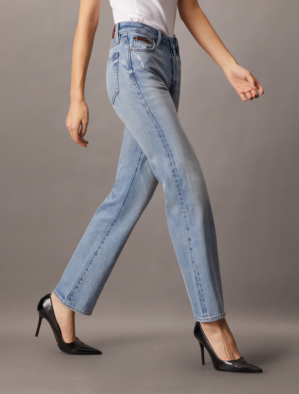 Modern Relaxed Selvedge Jean, CK VENUS, hi-res