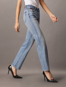 Modern Relaxed Selvedge Jean, CK VENUS, hi-res