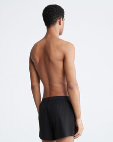 CK Black Slim Fit Boxers, Black, hi-res