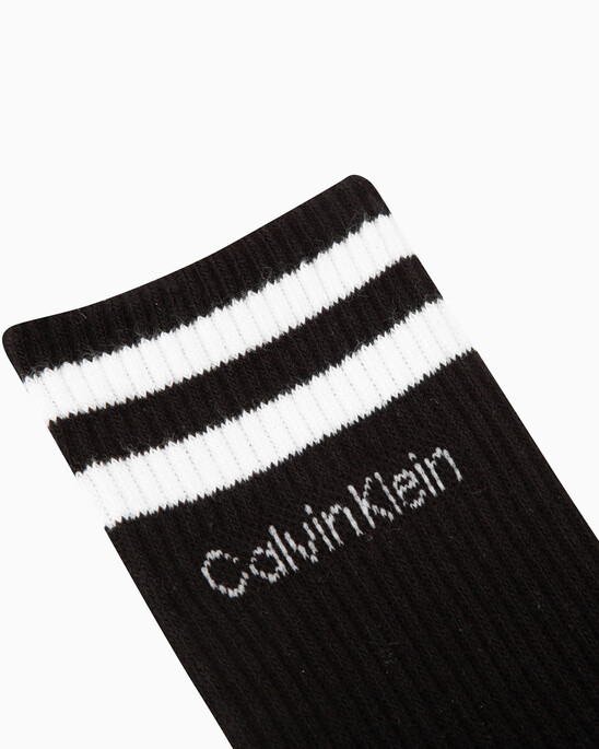 Women's 1 Pack Rib Crew Socks