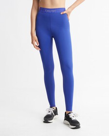 Embossed Icon Monolith 7/8 Tights, CLEMATIS BLUE, hi-res