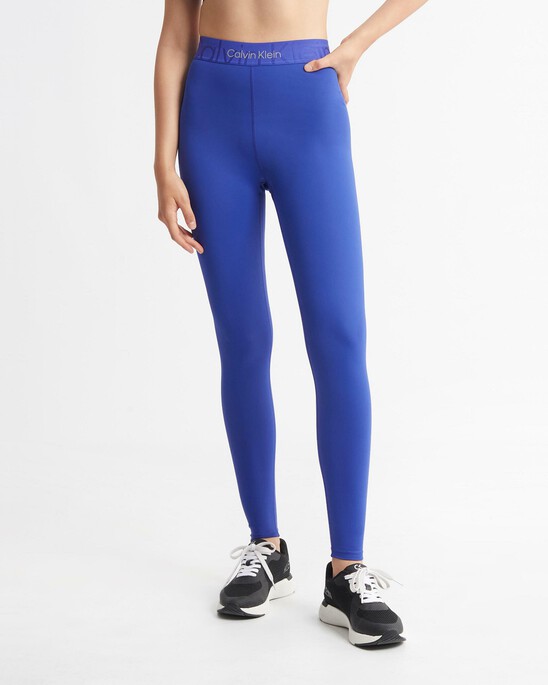 Embossed Icon Monolith 7/8 Tights