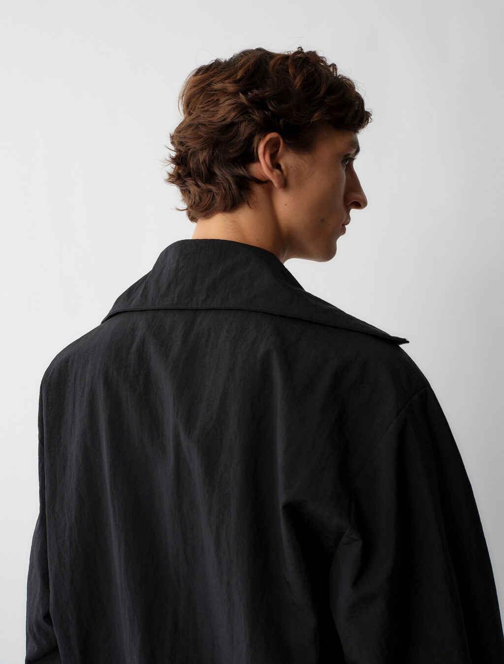 Preston Jacket, Black, hi-res