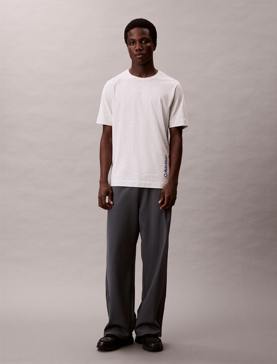 Icon Sport Vertical Logo Tee