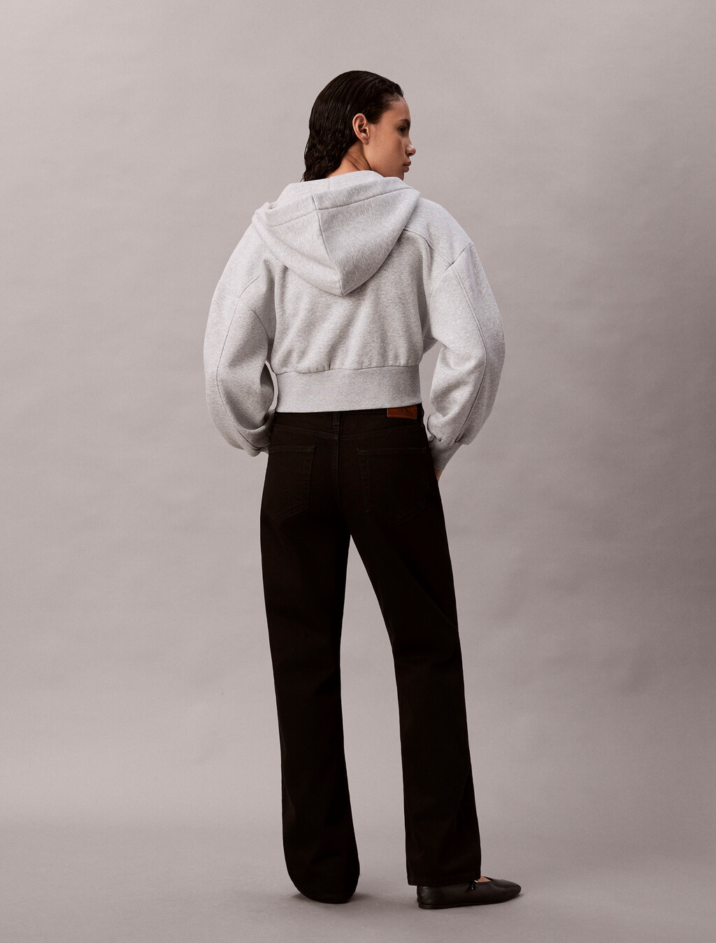 90s Straight Soft Black Jeans, SOFT BLACK, hi-res