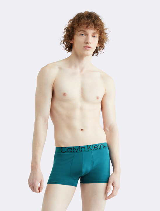 3 Pack Low Rise Trunks