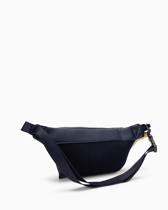 TAGGED BOX WAISTBAG 28CM
