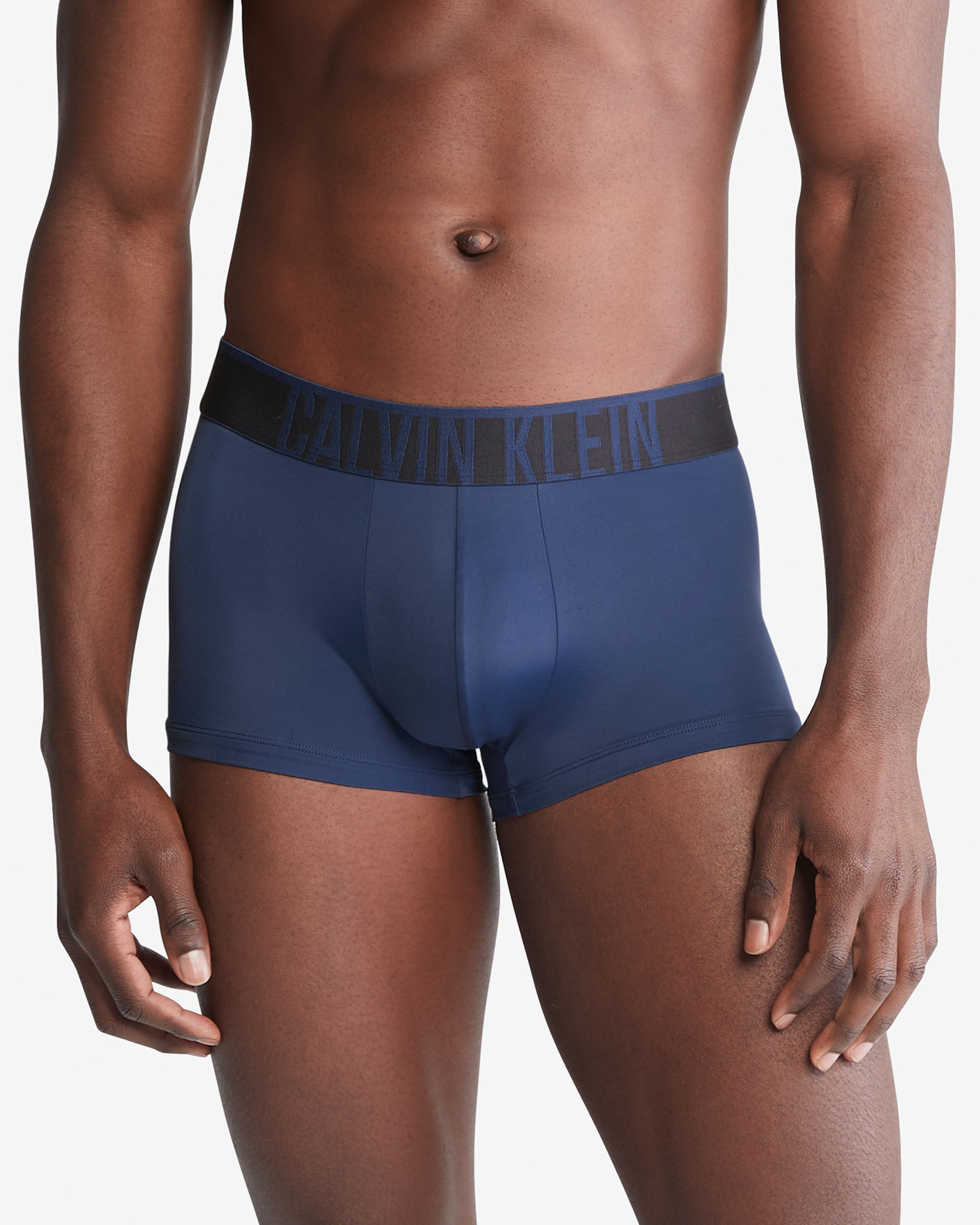 Calvin klein light trunks top
