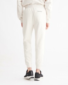 CK ATHLETIC SWEATPANTS, CHALK, hi-res