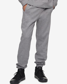 STANDARD LOGO JOGGERS, MEDIUM GREY HEA, hi-res
