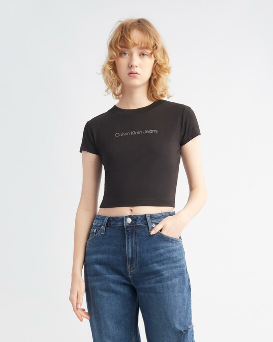 INSTITUTIONAL BABY TEE