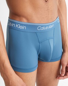 ATHLETIC MICRO LOW RISE TRUNKS, Midnight, hi-res