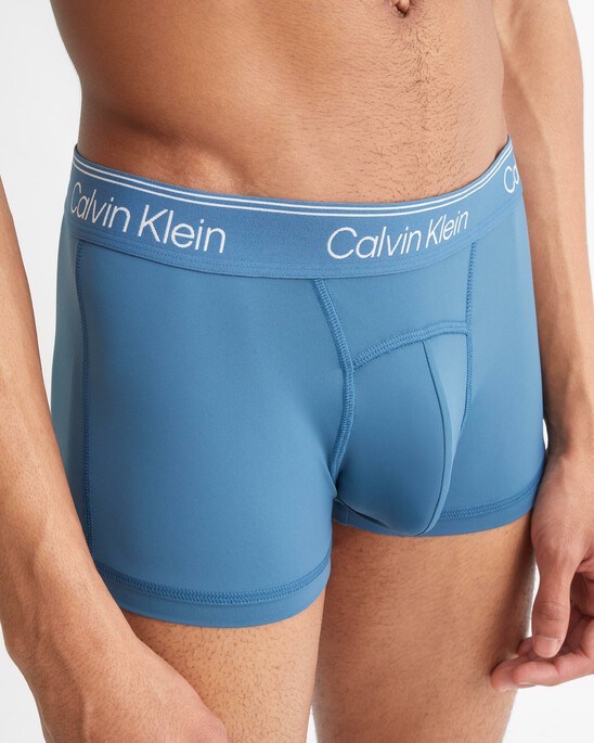 ATHLETIC MICRO LOW RISE TRUNKS