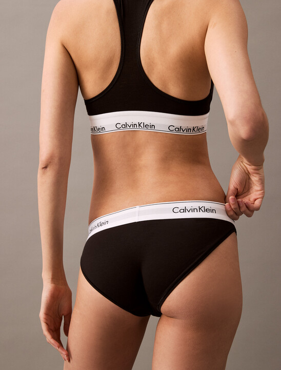 Bikini Briefs - Icon Cotton Modal