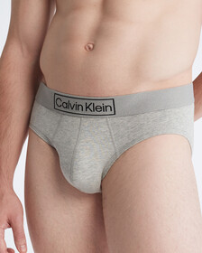 Reimagined Heritage Hipster Briefs 3 Pack, BLACK/GREY HEATHER/WHITE, hi-res