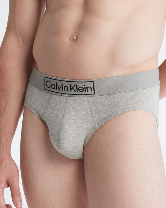 REIMAGINED HERITAGE HIPSTER BRIEFS 3 PACK